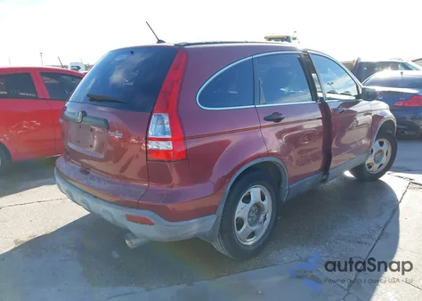 2007 Honda Cr-V Lx z USA, uszkodzony, nr VIN JHLRE38347C074266